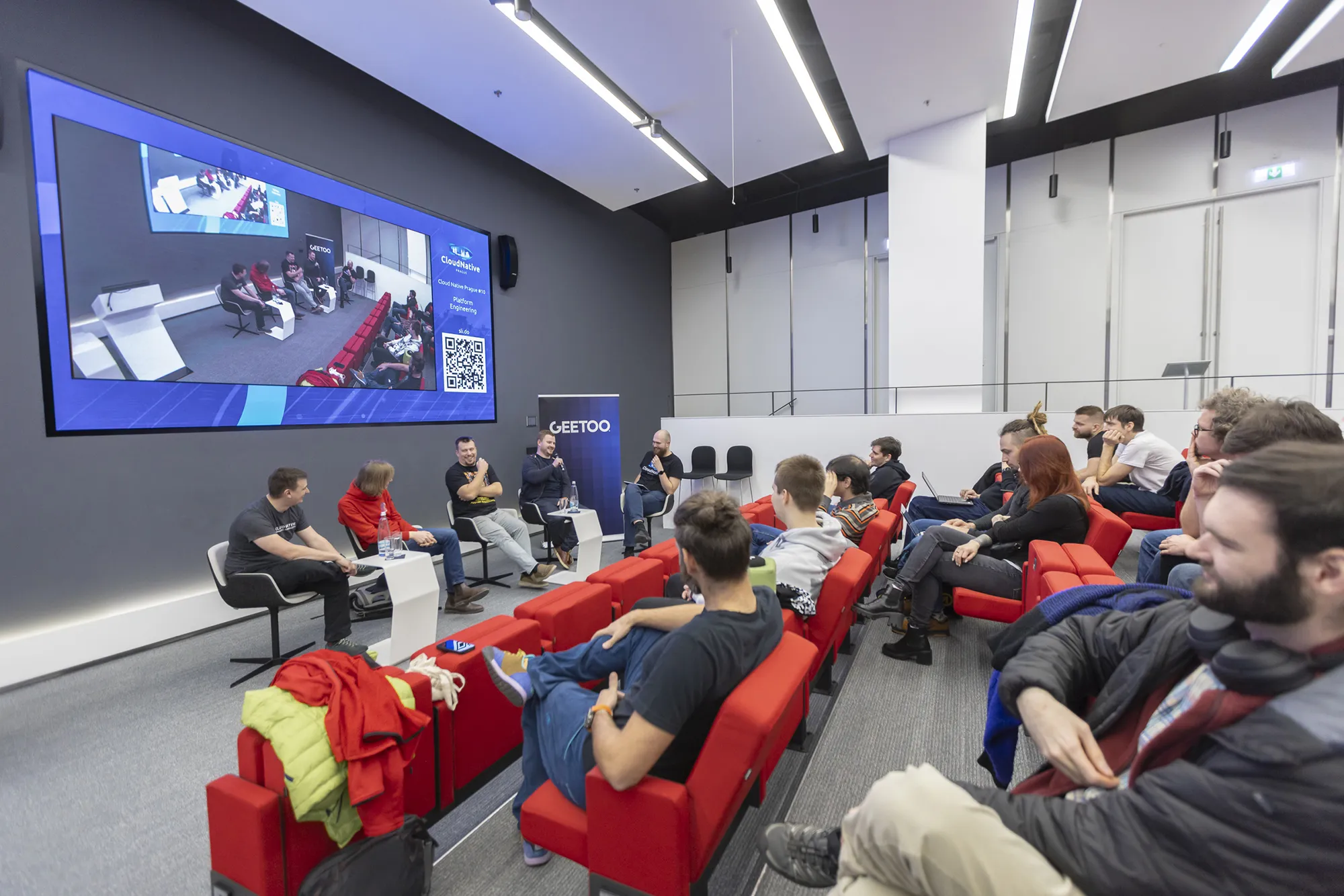 CNCF Meetup at CodeNOW