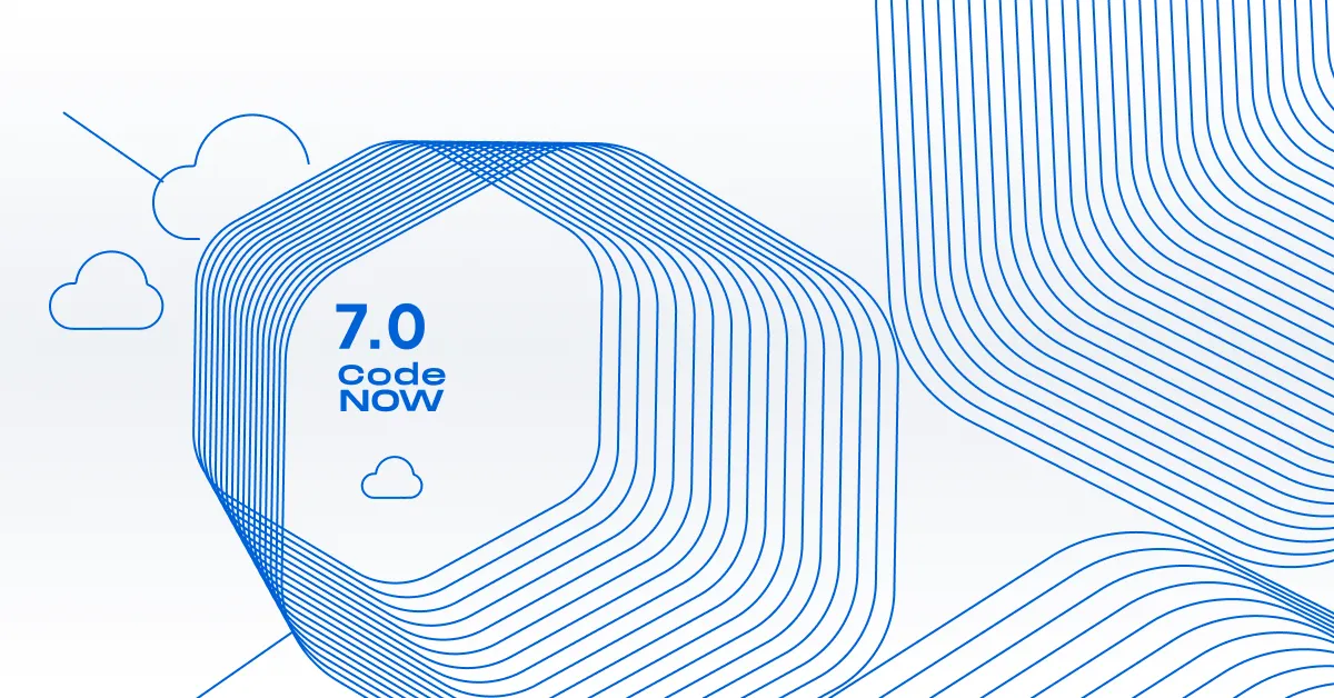 CodeNOW Release Notes 7.0